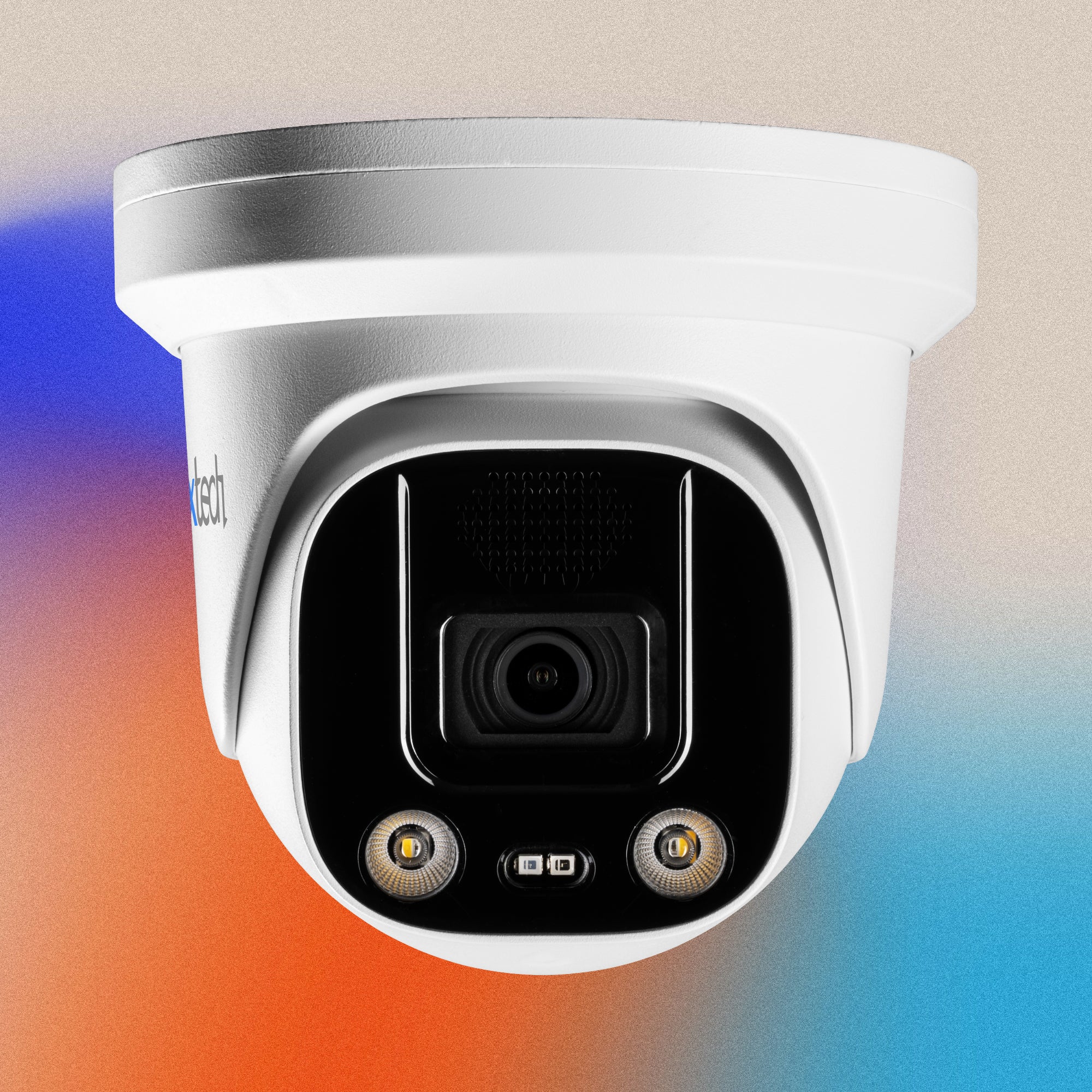 Zxtech Concierge 4K All-in-One PoE CCTV Camera | Sony Starvis