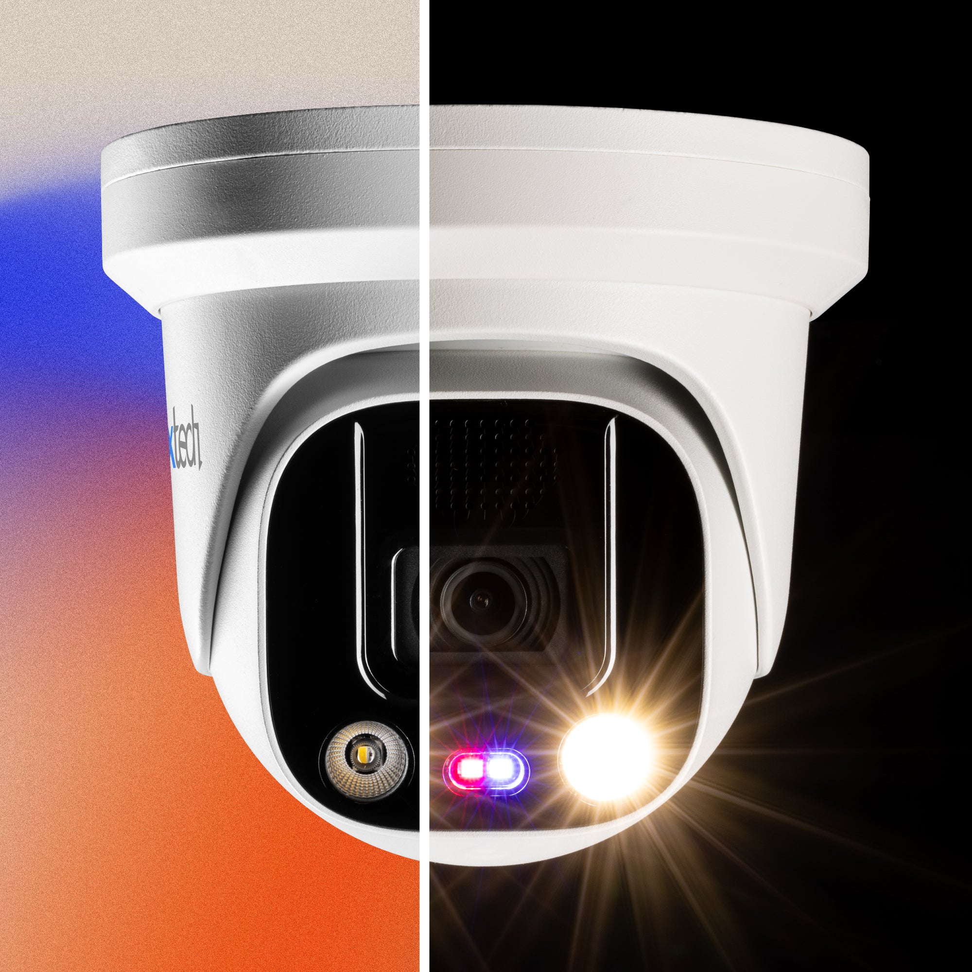 Zxtech Concierge 4K All-in-One PoE CCTV Camera | Sony Starvis