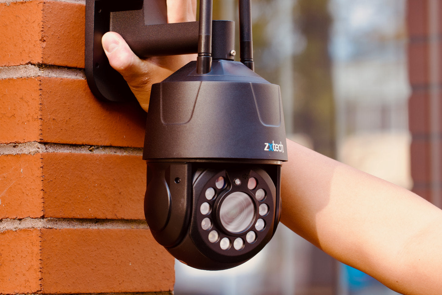 Best Wireless CCTV System for Home