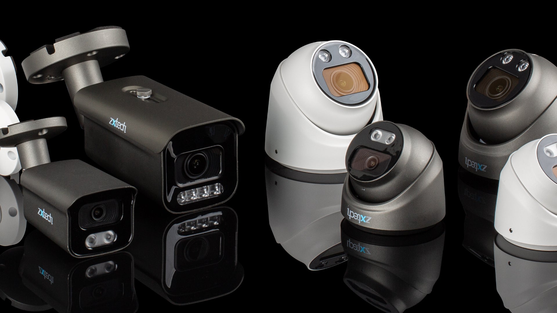 Face Recognition CCTV Security Cameras