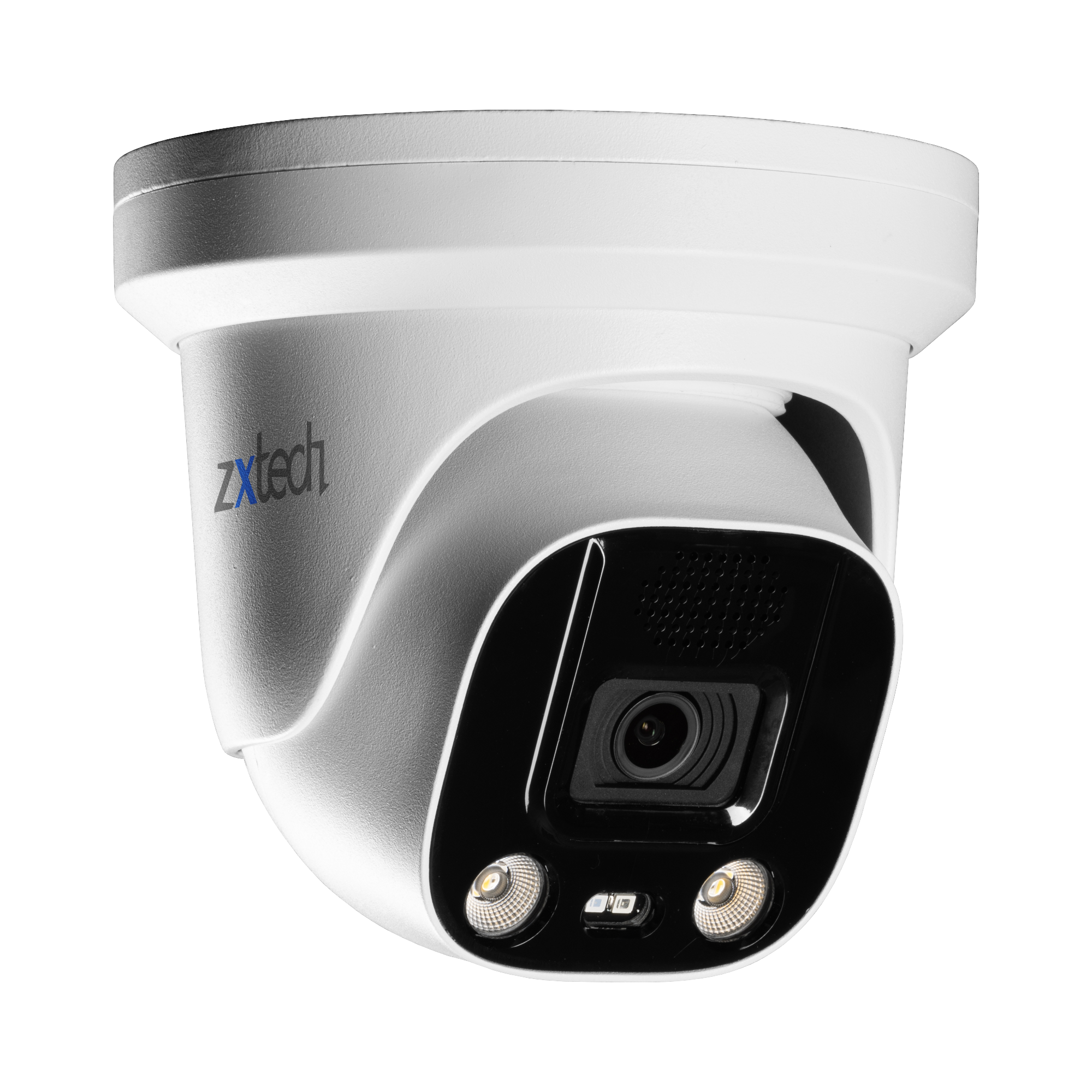 Zxtech Concierge 4K All-in-One PoE CCTV Camera | Sony Starvis