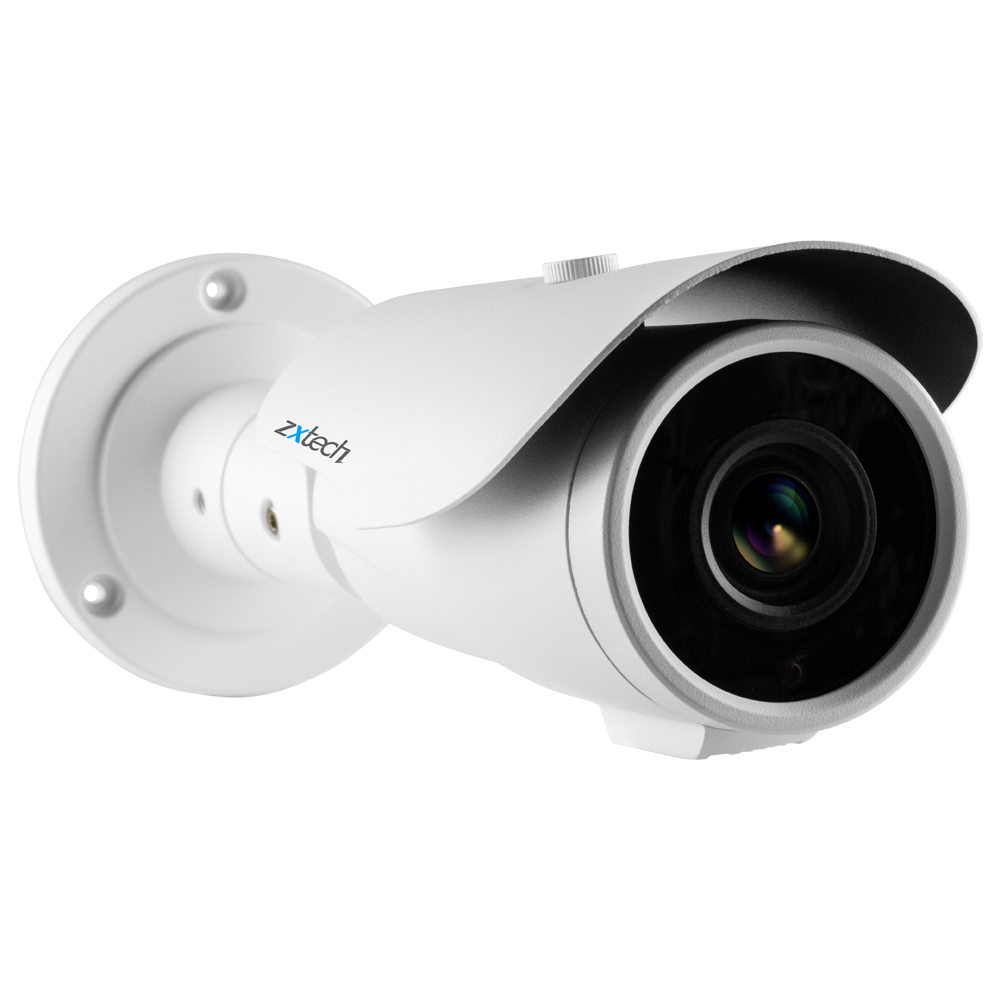 Zxtech Full HD AlphaPro 40M AHD 4in1 2.4MP 2.8-12mm Bullet Camera