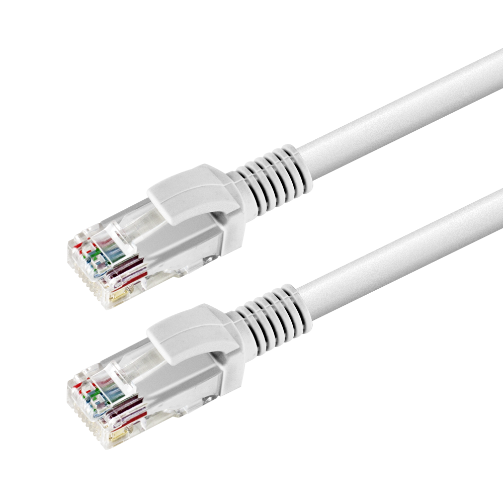 Zxtech 20M CAT5 RJ45 Ethernet LAN Network Patch Lead Cable