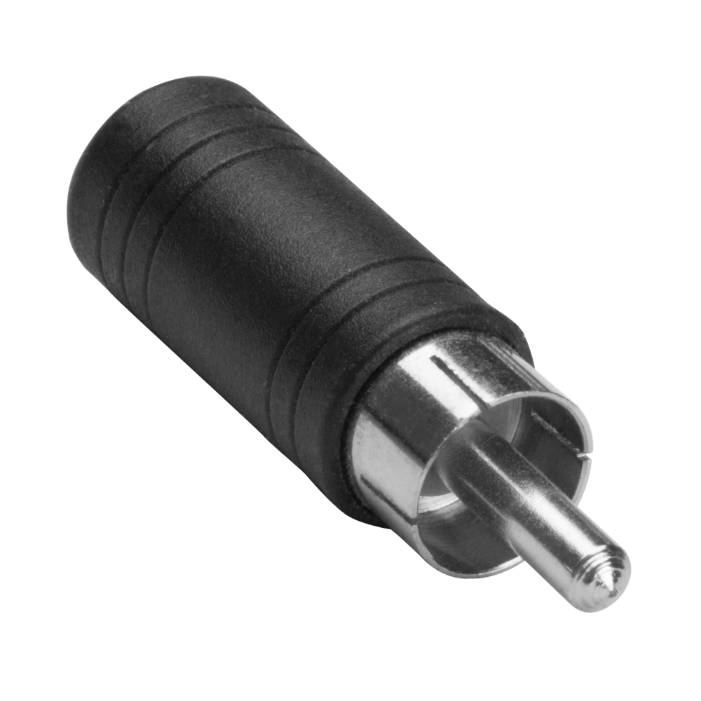 Zxtech 2 Pack of Mini Juck Socket to Single Phono Socket Adaptors | MO9233N