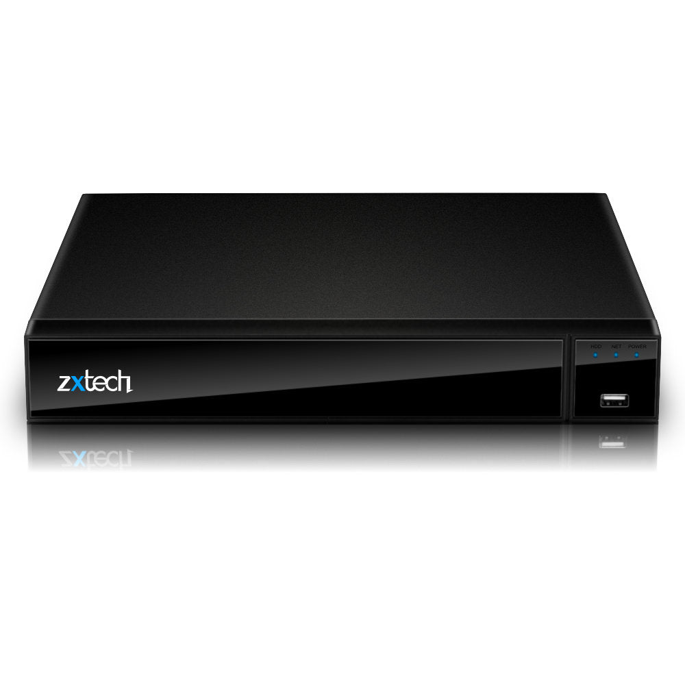 Zxtech Onyx 4K 12MP 36CH CCTV NVR