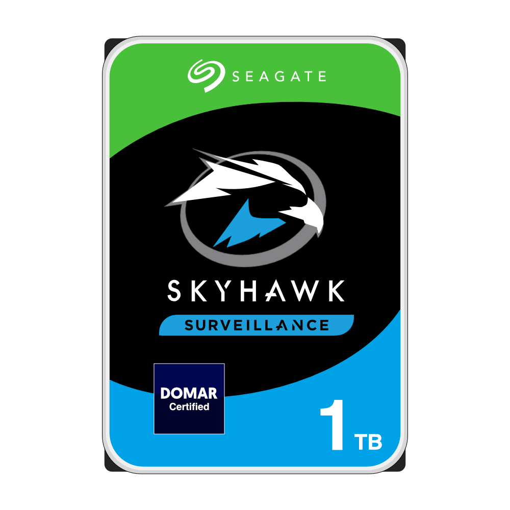 1000GB 1TB SATA Seagate SkyHawk Surveillance Hard Drive